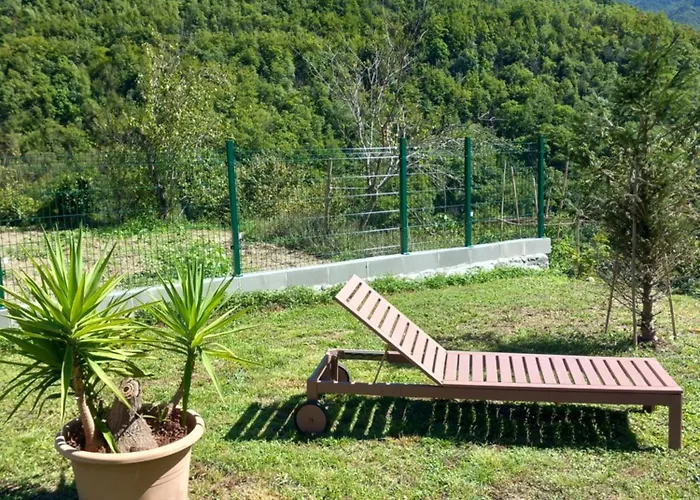 Apartamento Casa Gina