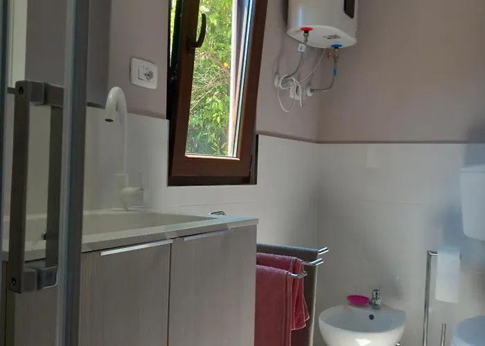 Apartamento Casa Gina Colletta