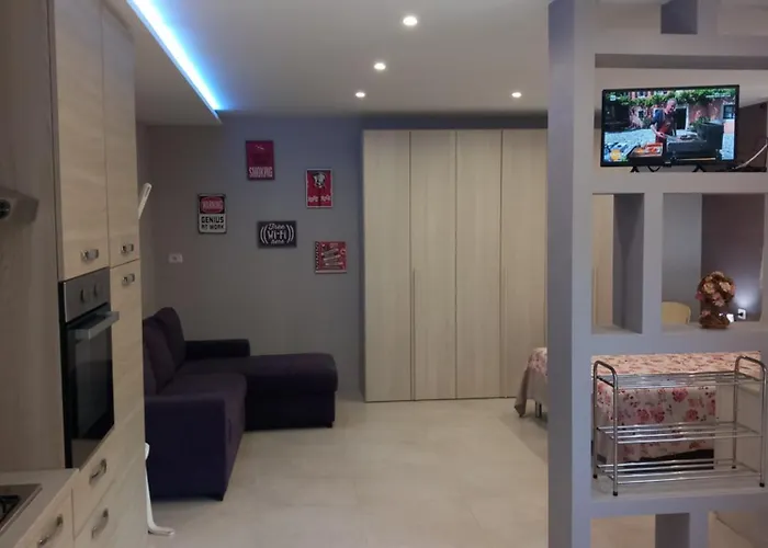 Casa Gina Apartamento