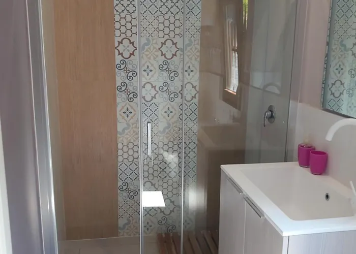 Apartamento Casa Gina Colletta